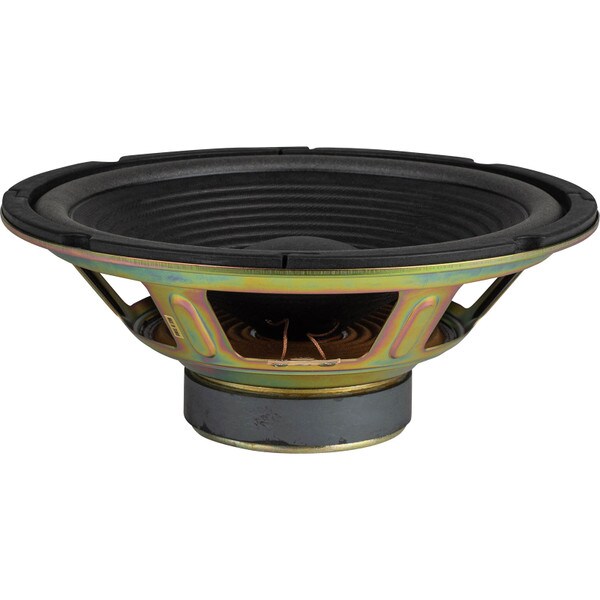 Main product image for 10" 1025 Ribbed Paper Cone Woofer 8 ohm299-4184